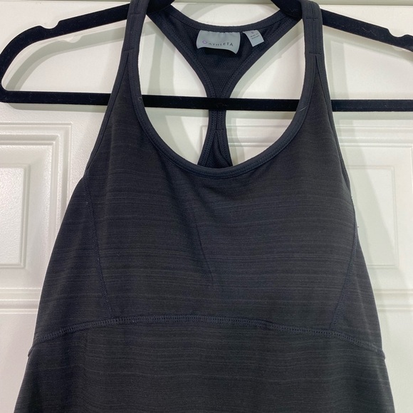 Athleta Black Tank Top - Picture 3 of 4